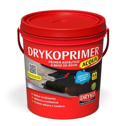 Dryko Primer Asfáltico